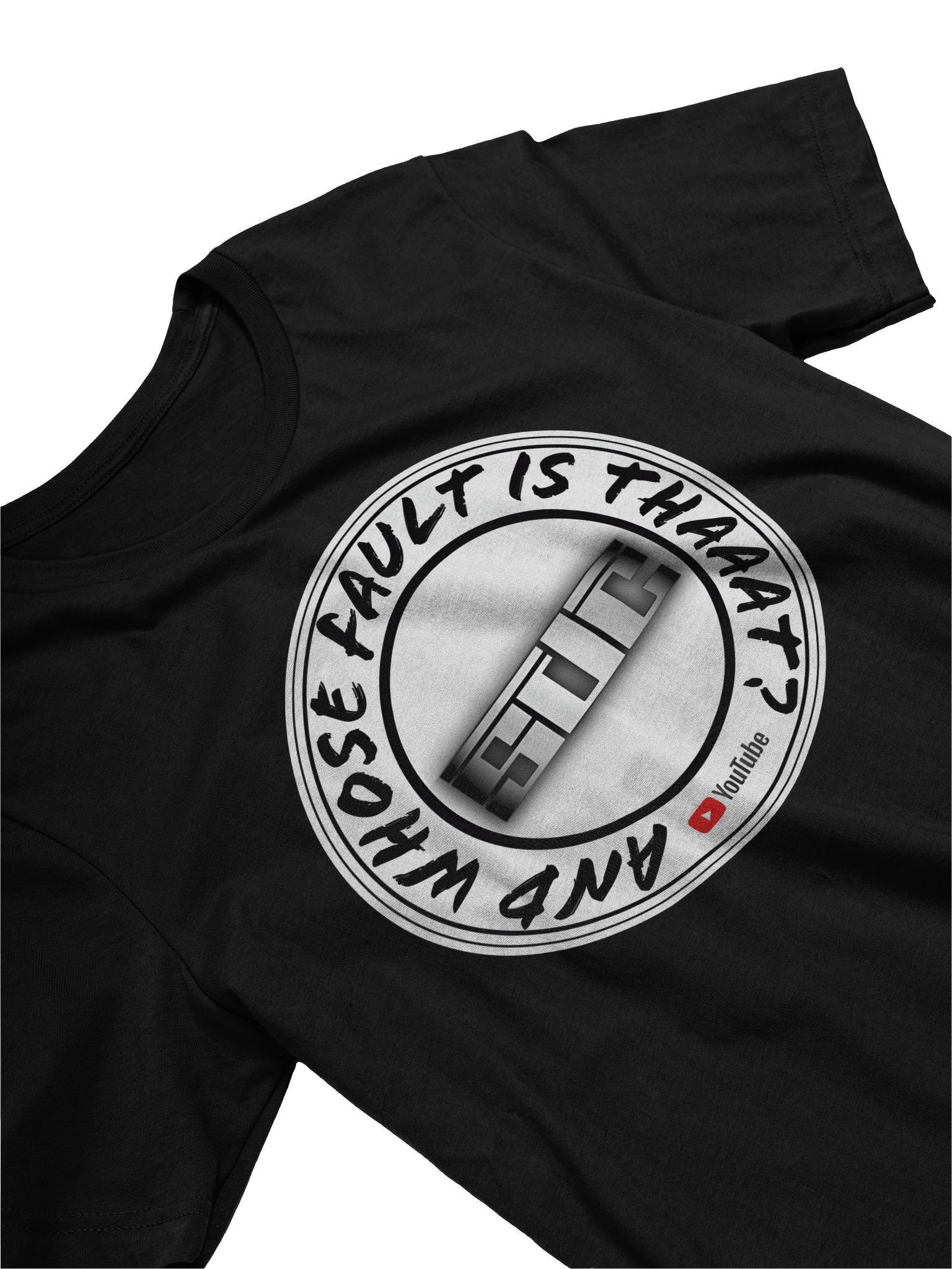 Whose Fault Tee product image (16)