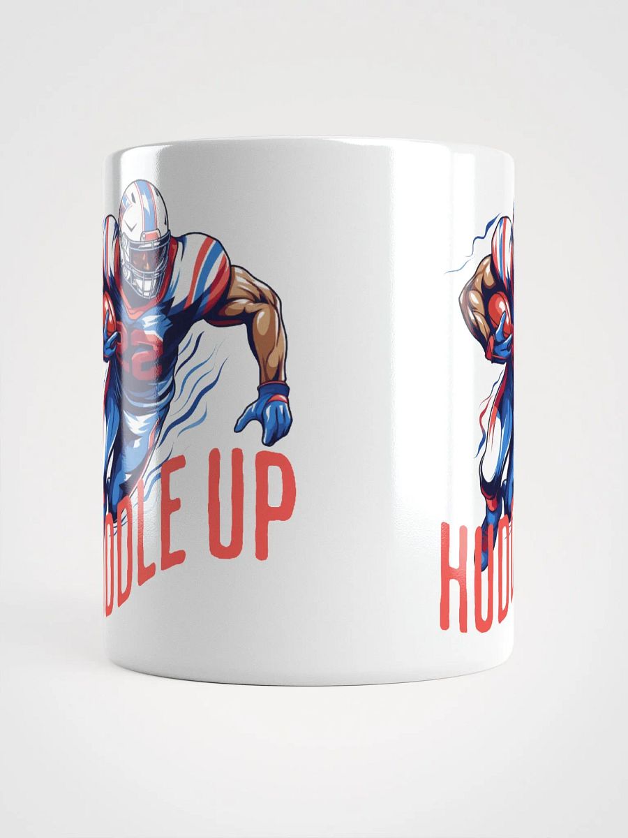 Mug with American Football player product image (5)