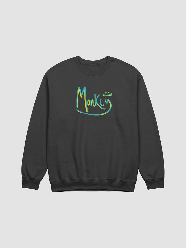 Monkey Crewneck product image (3)