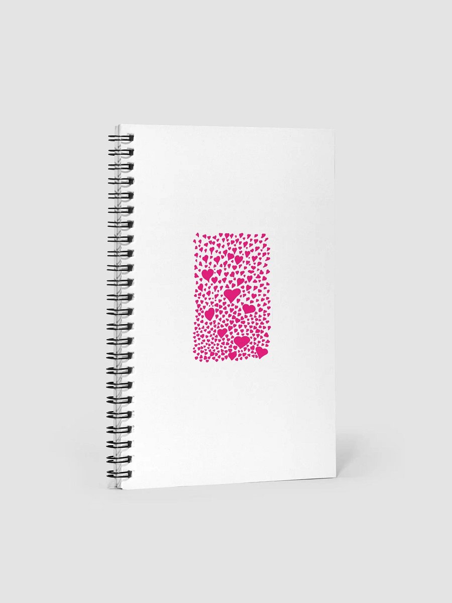Spiral Notebook (lovely artwork) product image (1)