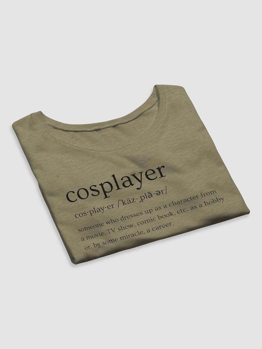 Cosplay Crop Top product image (7)