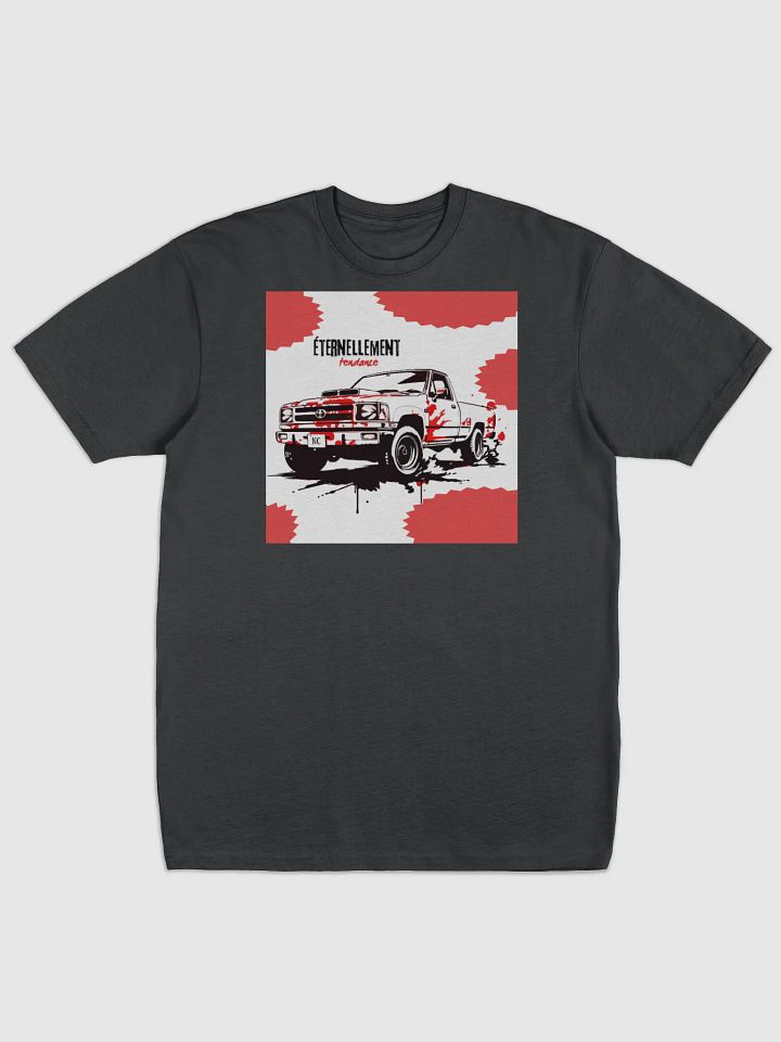 ÉTERNELLEMENT Tendance Graphic Tee product image (1)