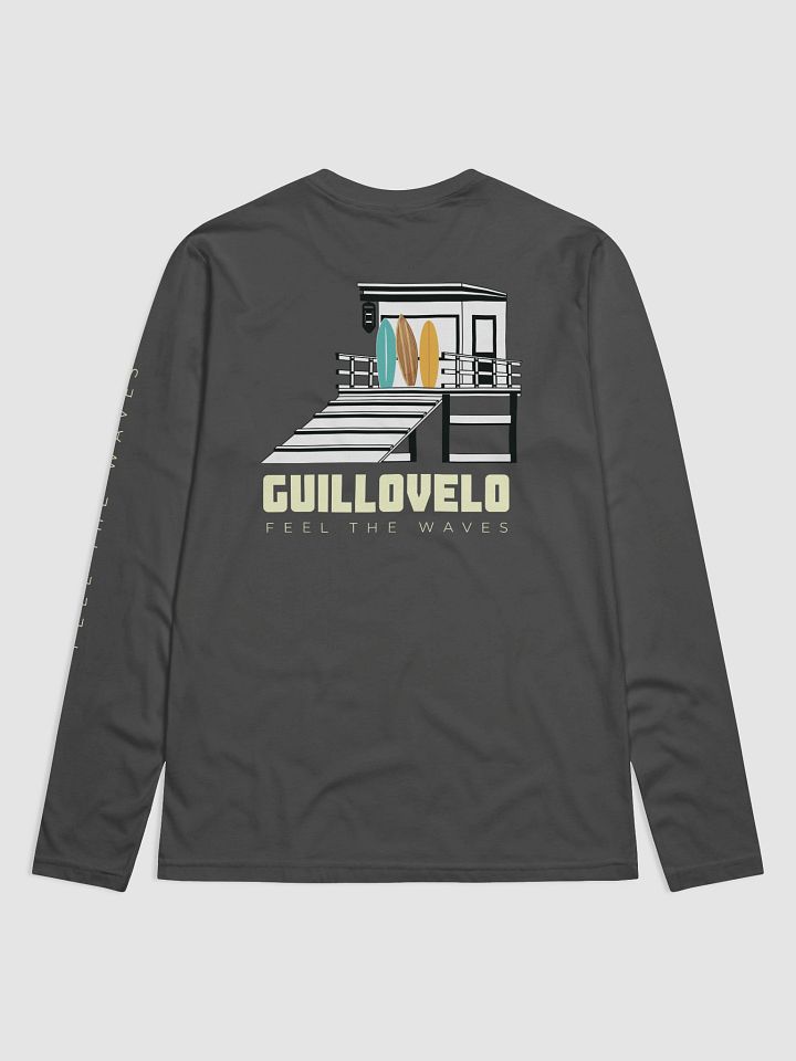 GUILLOVELO SHORELINE LONG SLEEVE CREW product image (7)
