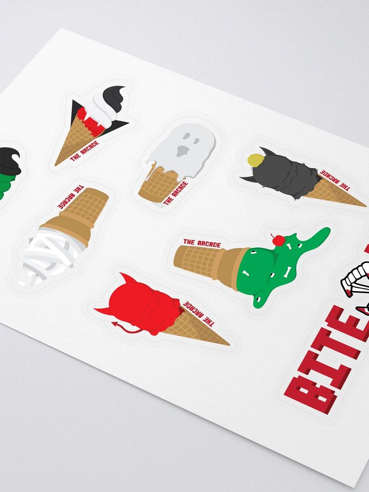 Halloween Sticker Sheet product image (2)