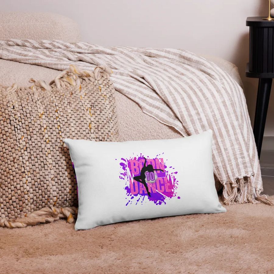 Born to Dance His Silhouette Pillowcase product image (7)