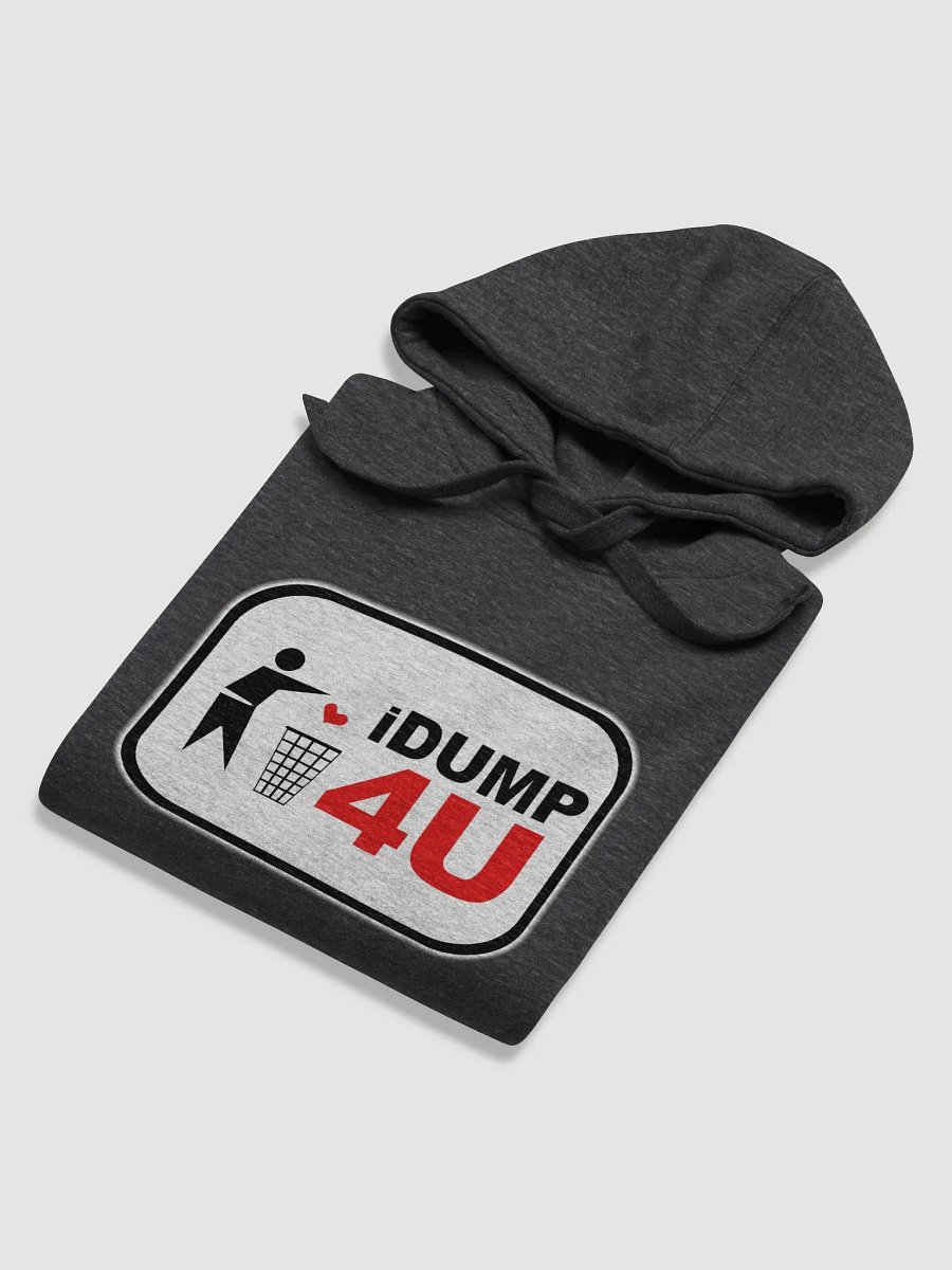 iDUMP4U Official Hoodie product image (50)