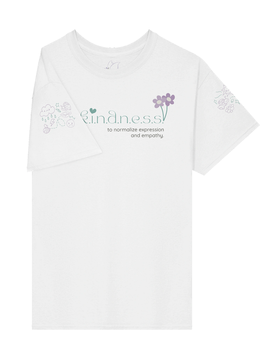 ✿ k.i.n.d.n.e.s.s. [white] product image (4)