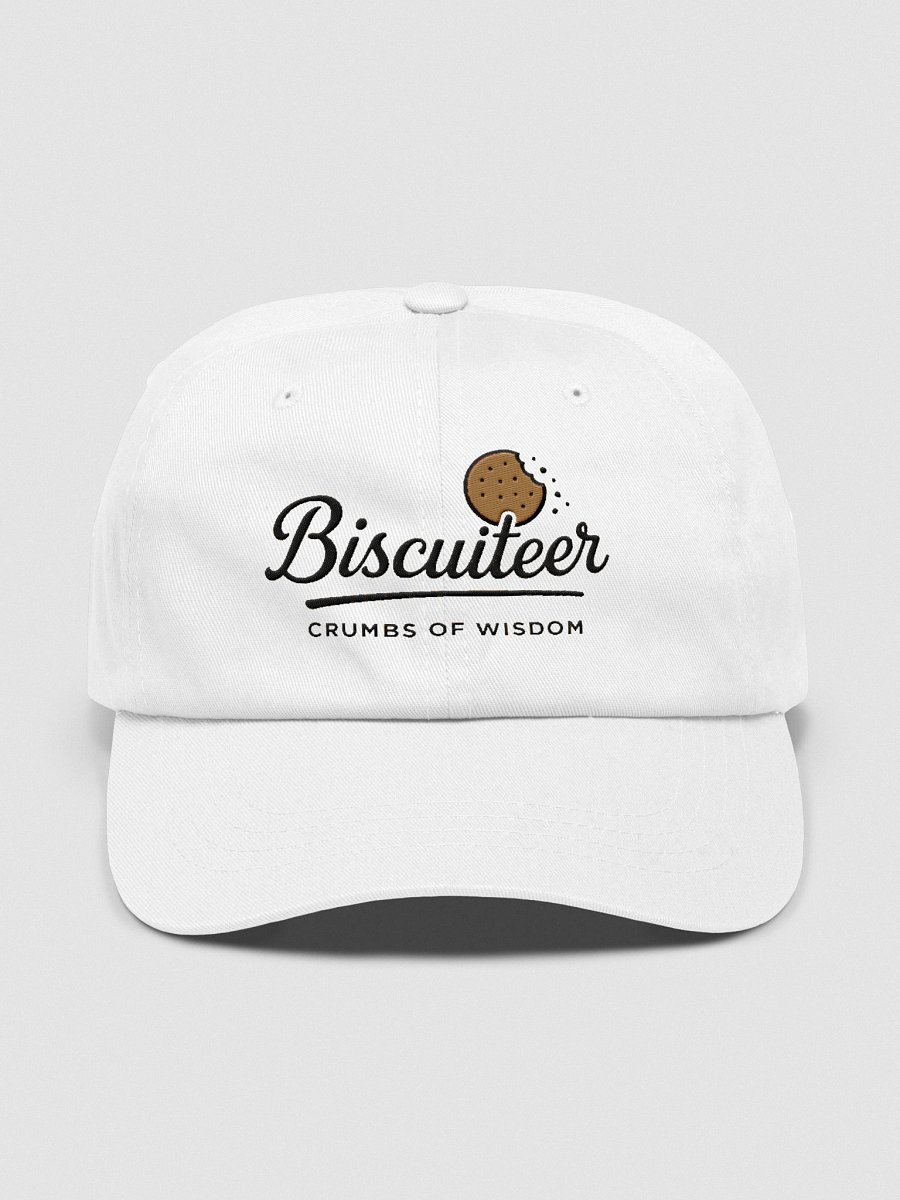 MrBiscuitSpeaks "Biscuiteer" Hat product image (1)