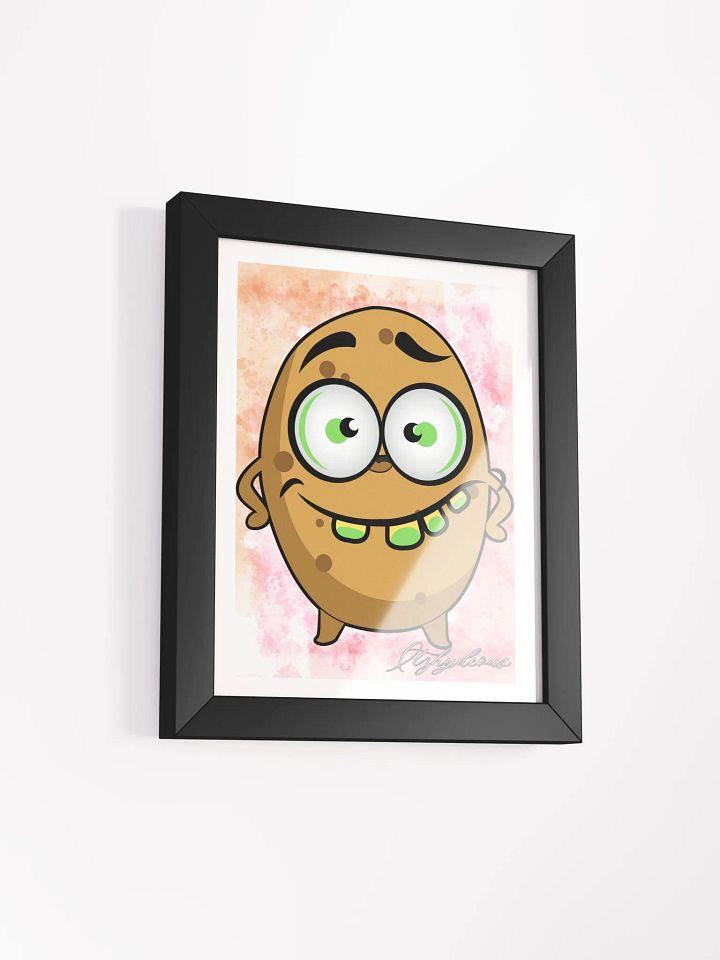 Potatolicious Poster product image (2)