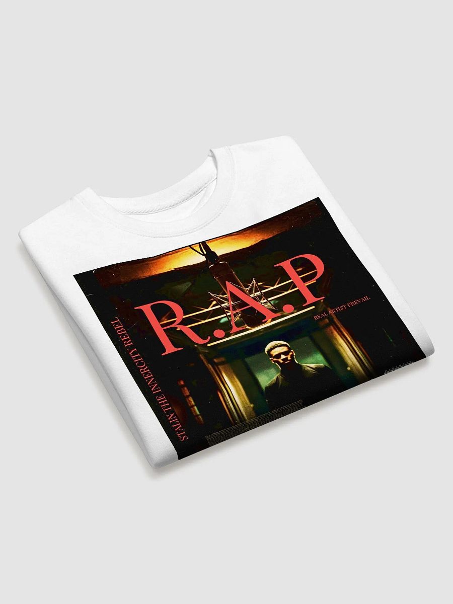 RAP Album Cover (Promo Edition Sweatshirt) product image (19)