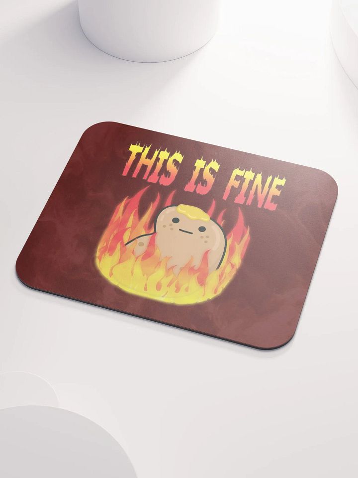 This is fine mouse pad product image (2)