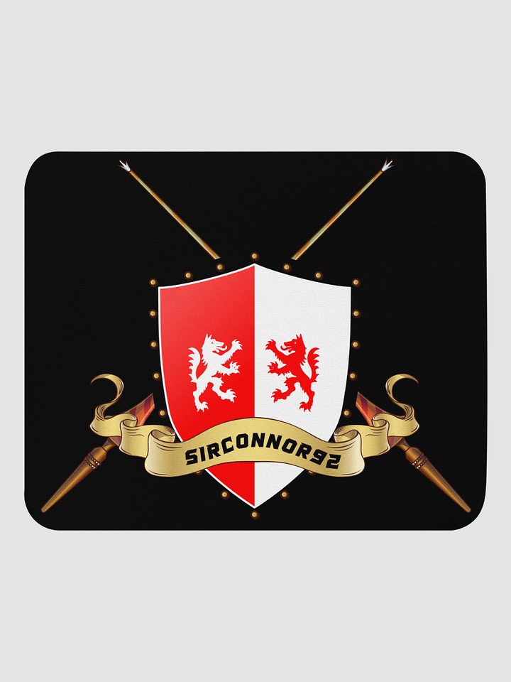 Sir Connor Mouse Pad product image (1)