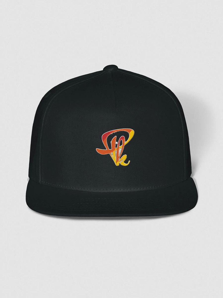 PRINCE K Yupoong Flat Snapback Cap product image (1)