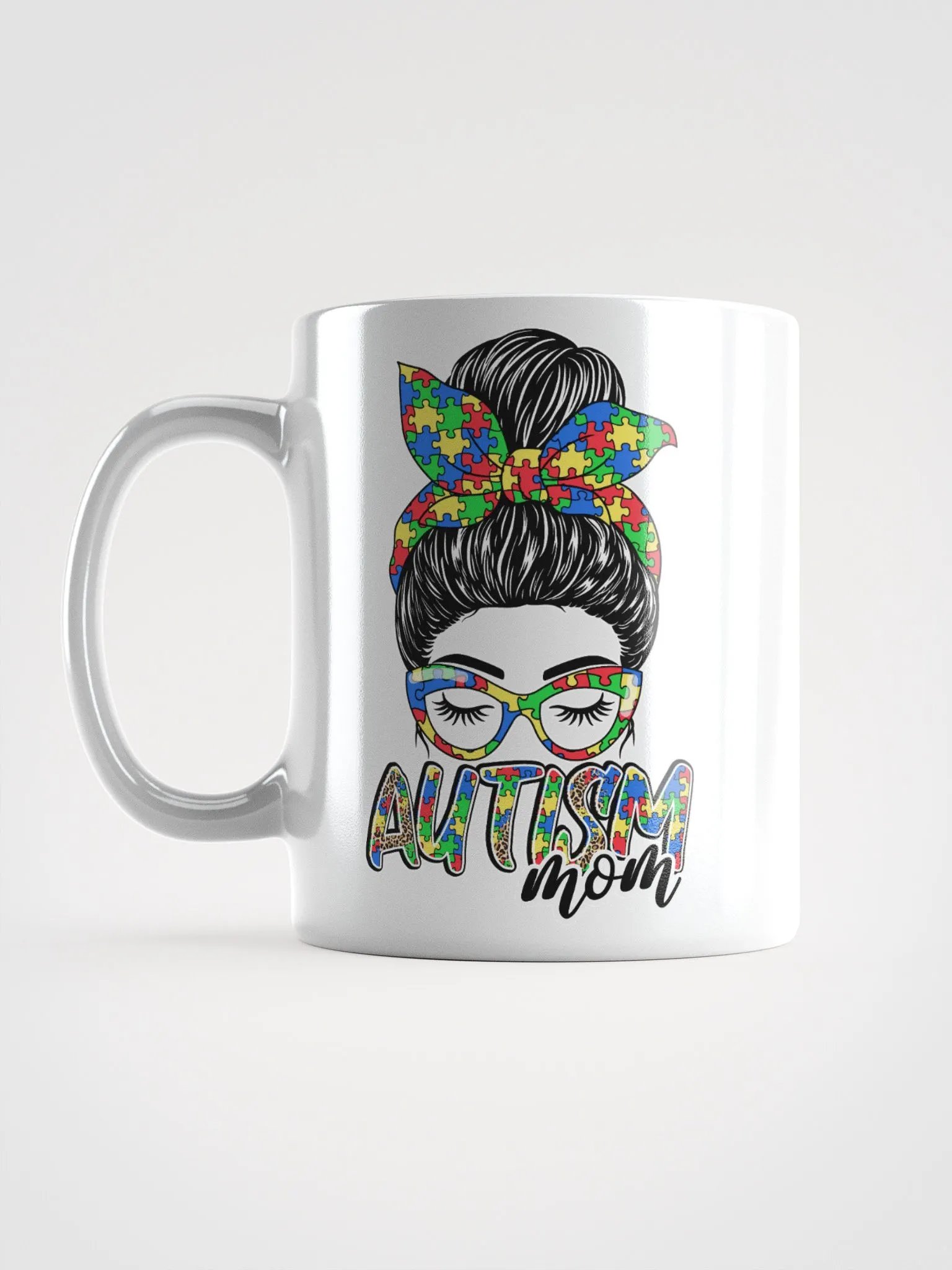 Autism Mom2 Mug product image (2)