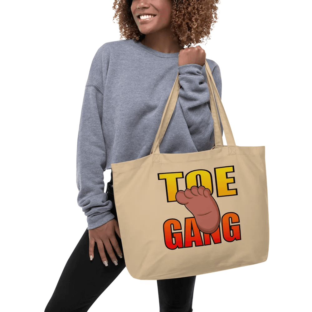 Toe Gang Tote product image (5)