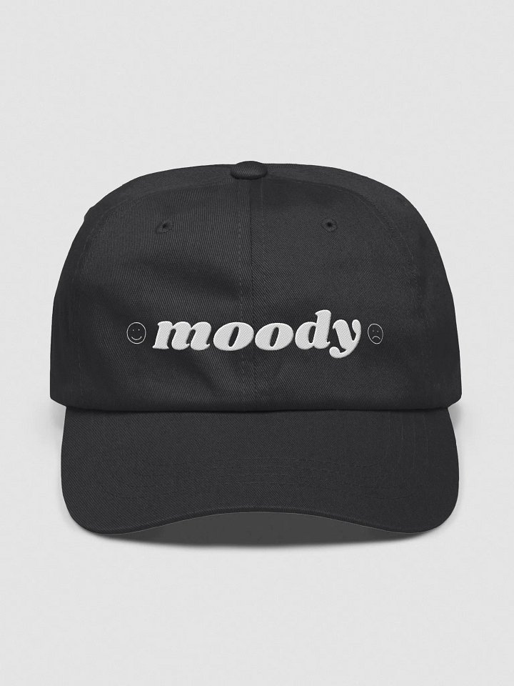 Moody Dad Hat product image (1)
