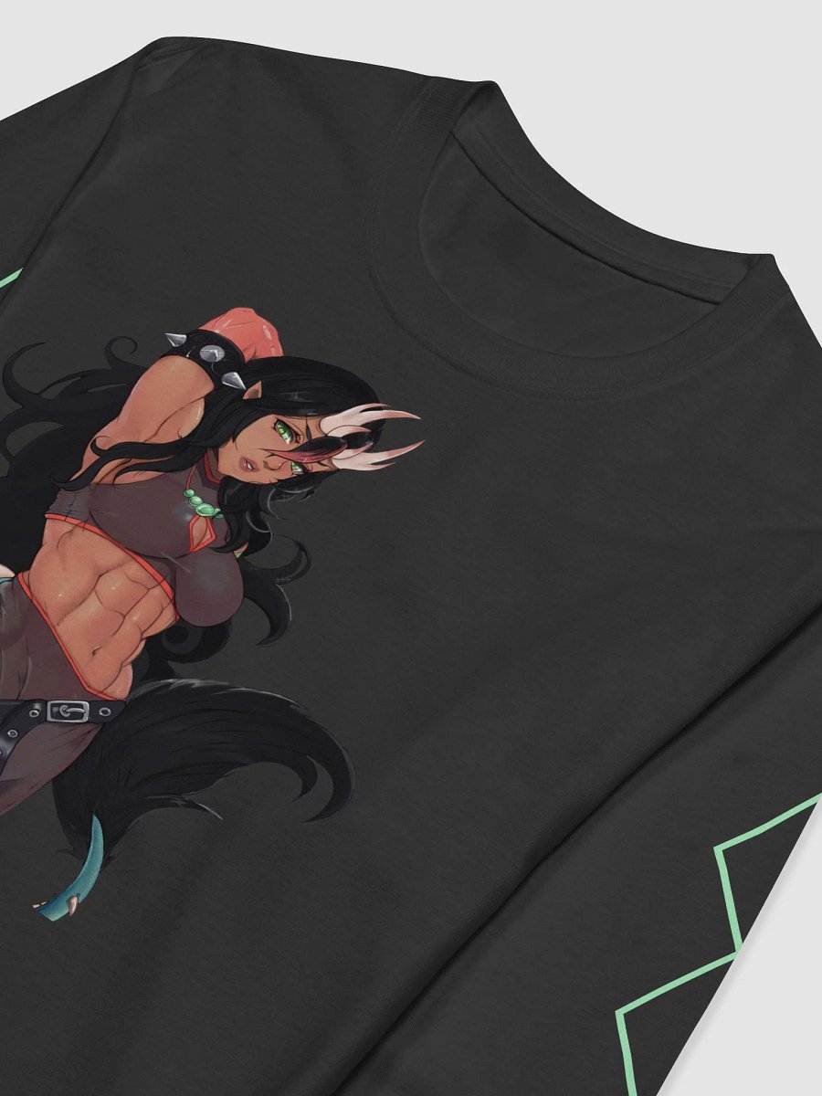Seiryu Abs Champion Long Sleeve Shirt product image (3)