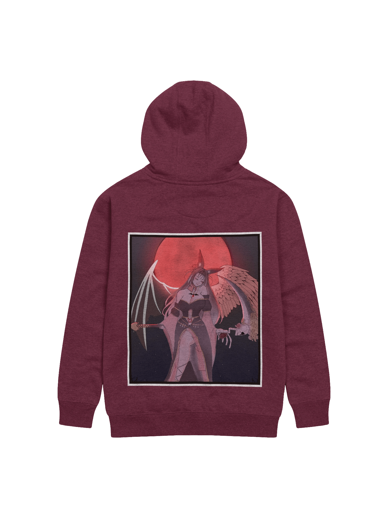 Sweet Moonlight Art Hoodie product image (3)
