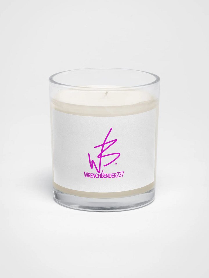 WB Candle Pink product image (1)