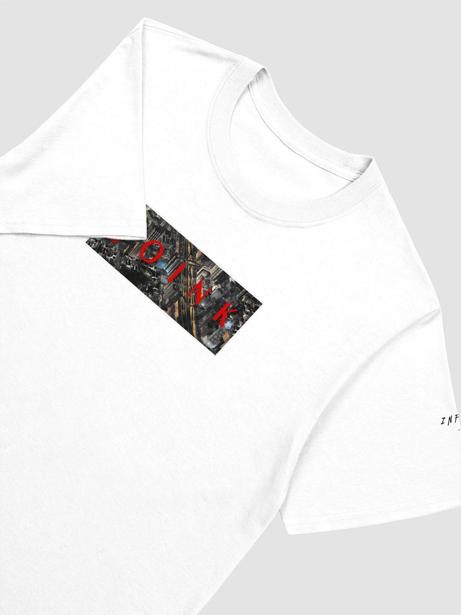 JOINK (Black sleeve text) - Softstyle T-Shirt product image (3)