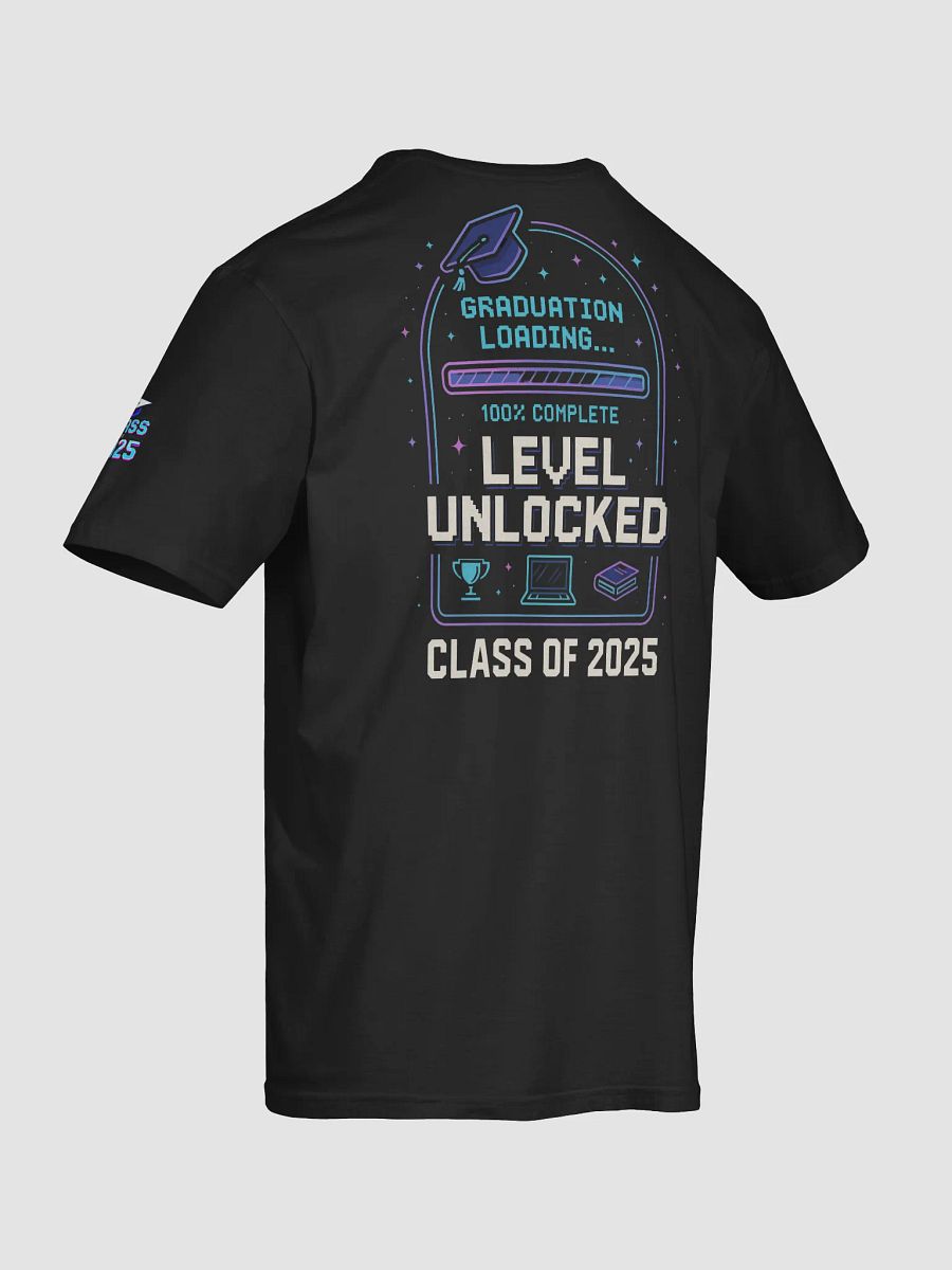 Level Unlocked Achievement T-Shirt product image (8)