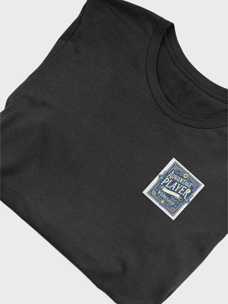 Tri Blend Tee - Circus Logo product image (5)