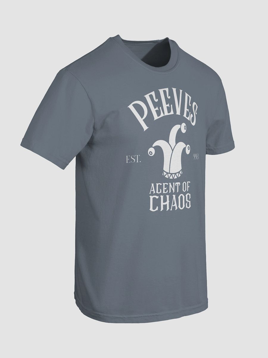 Peeves Ghost Vintage Minimalist Shirt product image (25)