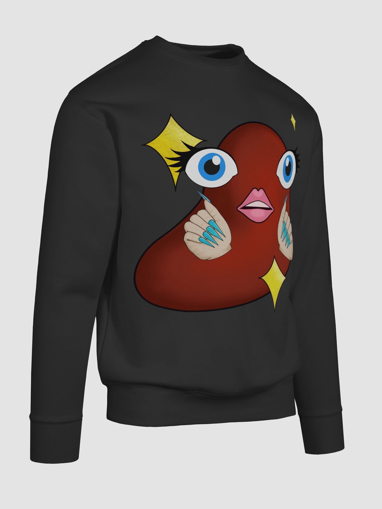 Slay Spleen Sweatshirt product image (10)