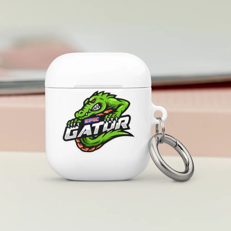 V3 Logo All-Over Print Case for AirPods® product image (8)