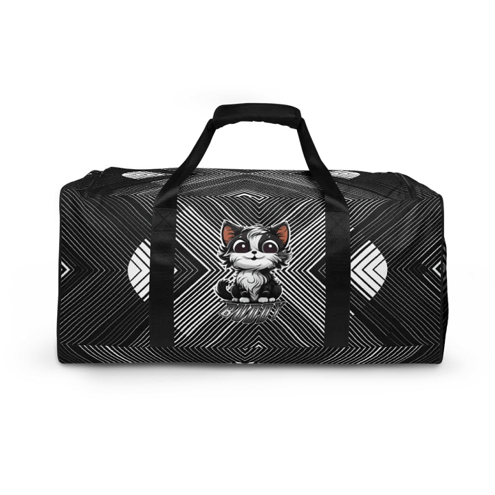 Buddy All-Over Print Duffle Bag product image (2)
