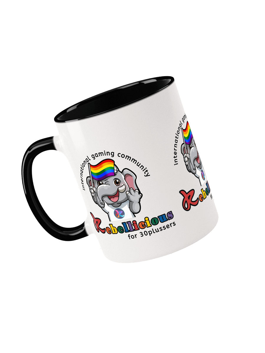 Rebellicious Pride Mug product image (28)