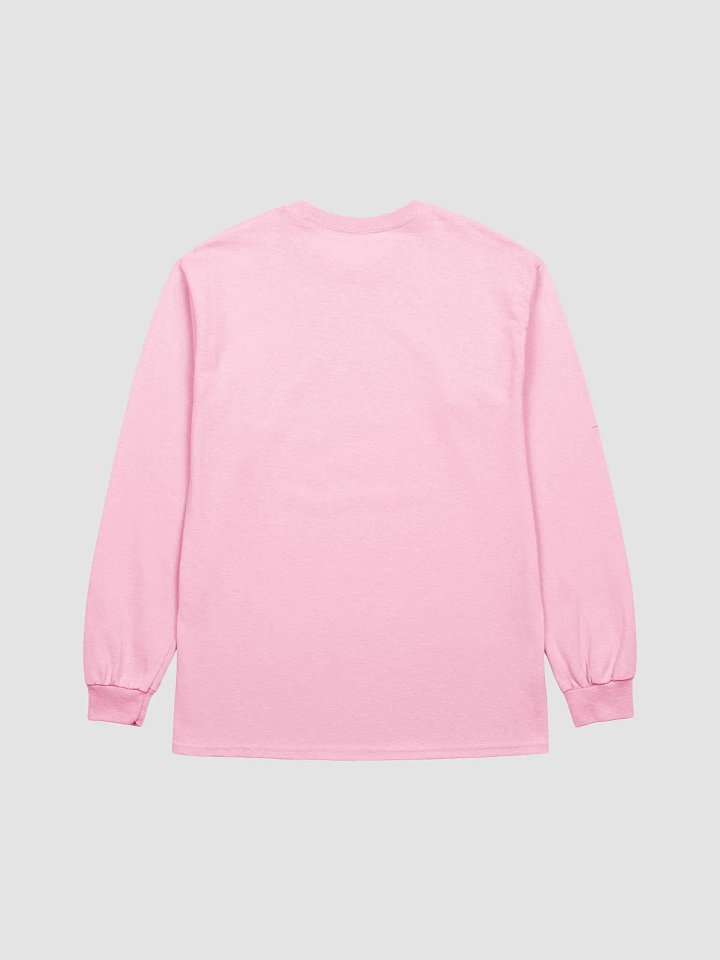 'BE DIFFERENT' LONG SLEEVE T-SHIRT product image (2)