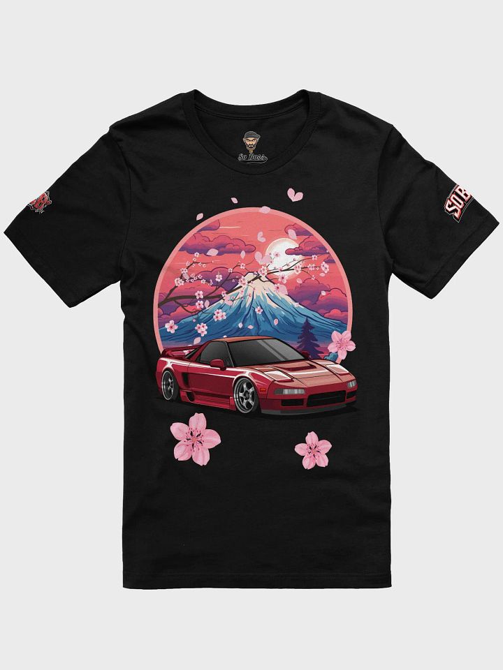 Honda NSX Type R VTEC Mount Fuji Tee product image (1)