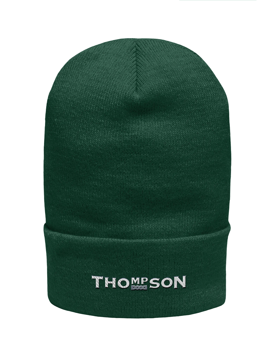 Emphasized Elegance Cuffed Beanie product image (2)