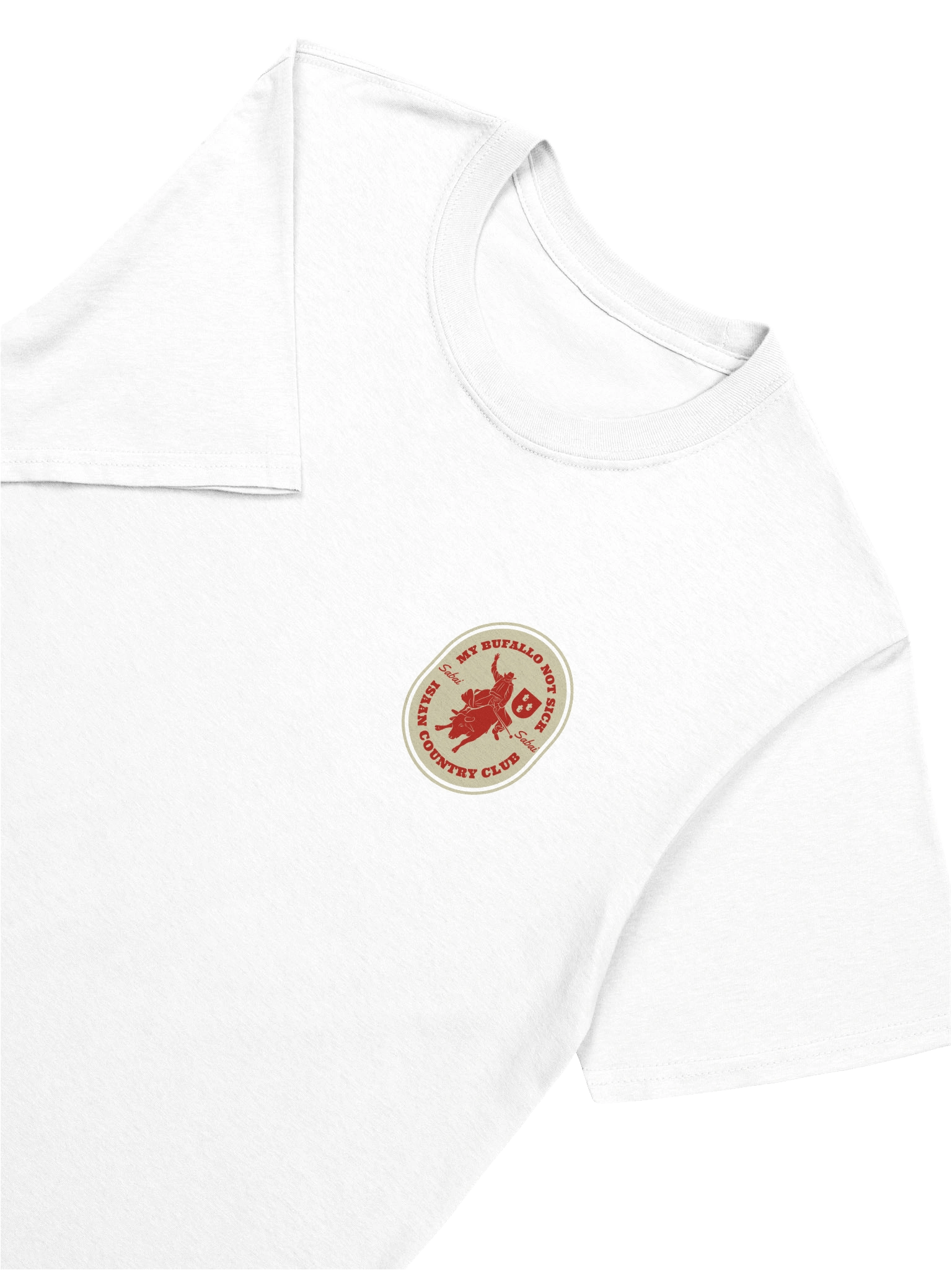 Fit Buffalo (White) product image (7)