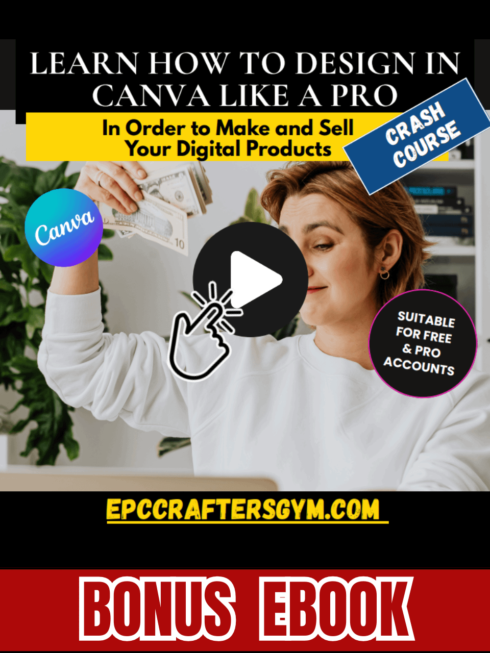 VIP MEMBERS ONLY! - HL Sublimation Hat Templates and Video Tutorials Bundle Deal - Editable in Canva product image (10)
