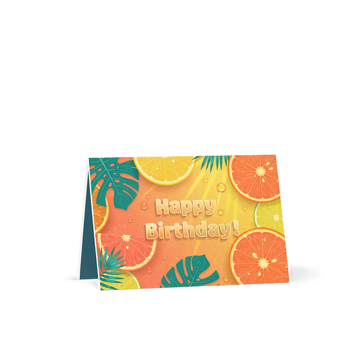 Birthday card - Married couples product image (1)
