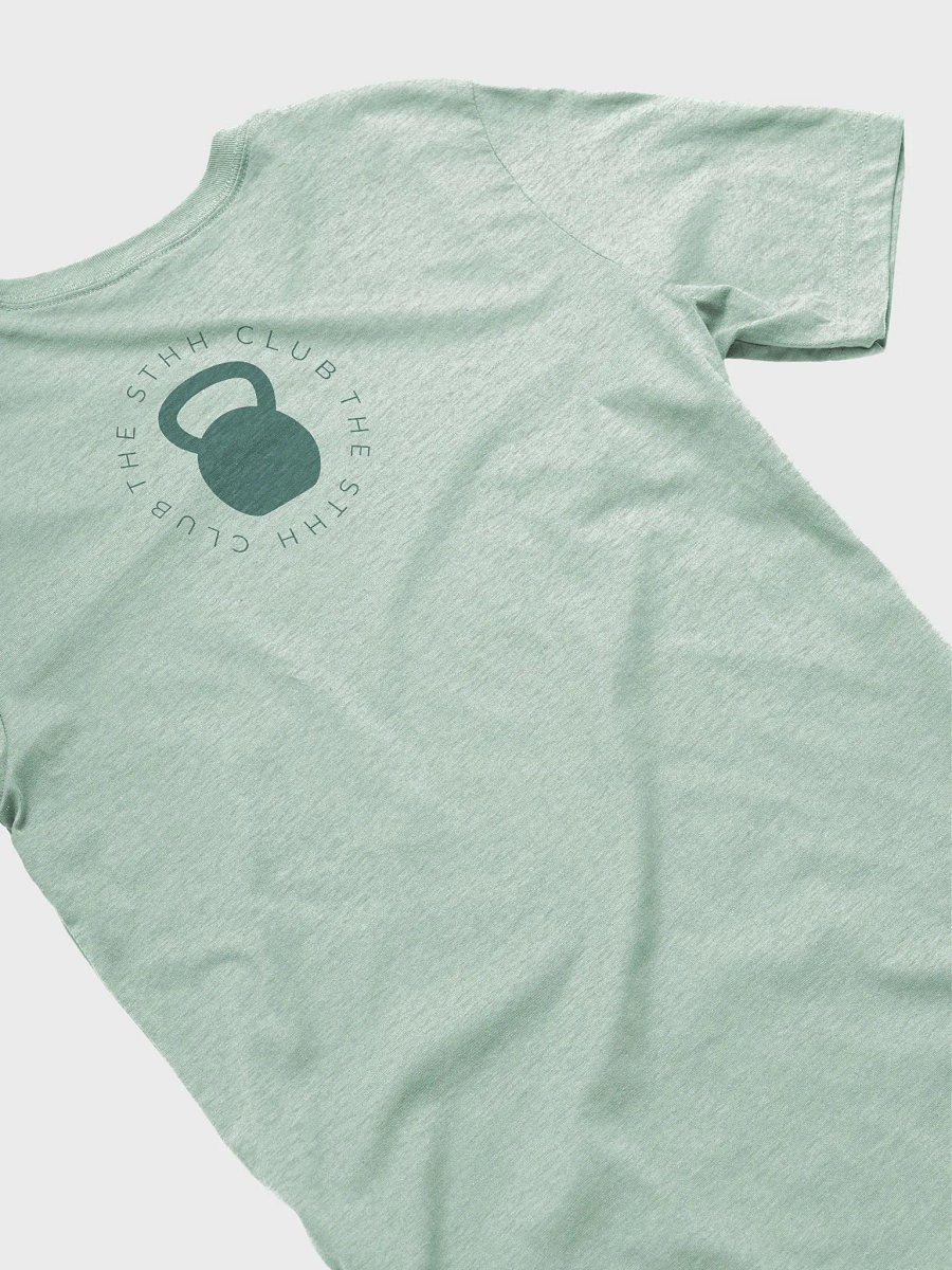 strong mama green t product image (4)