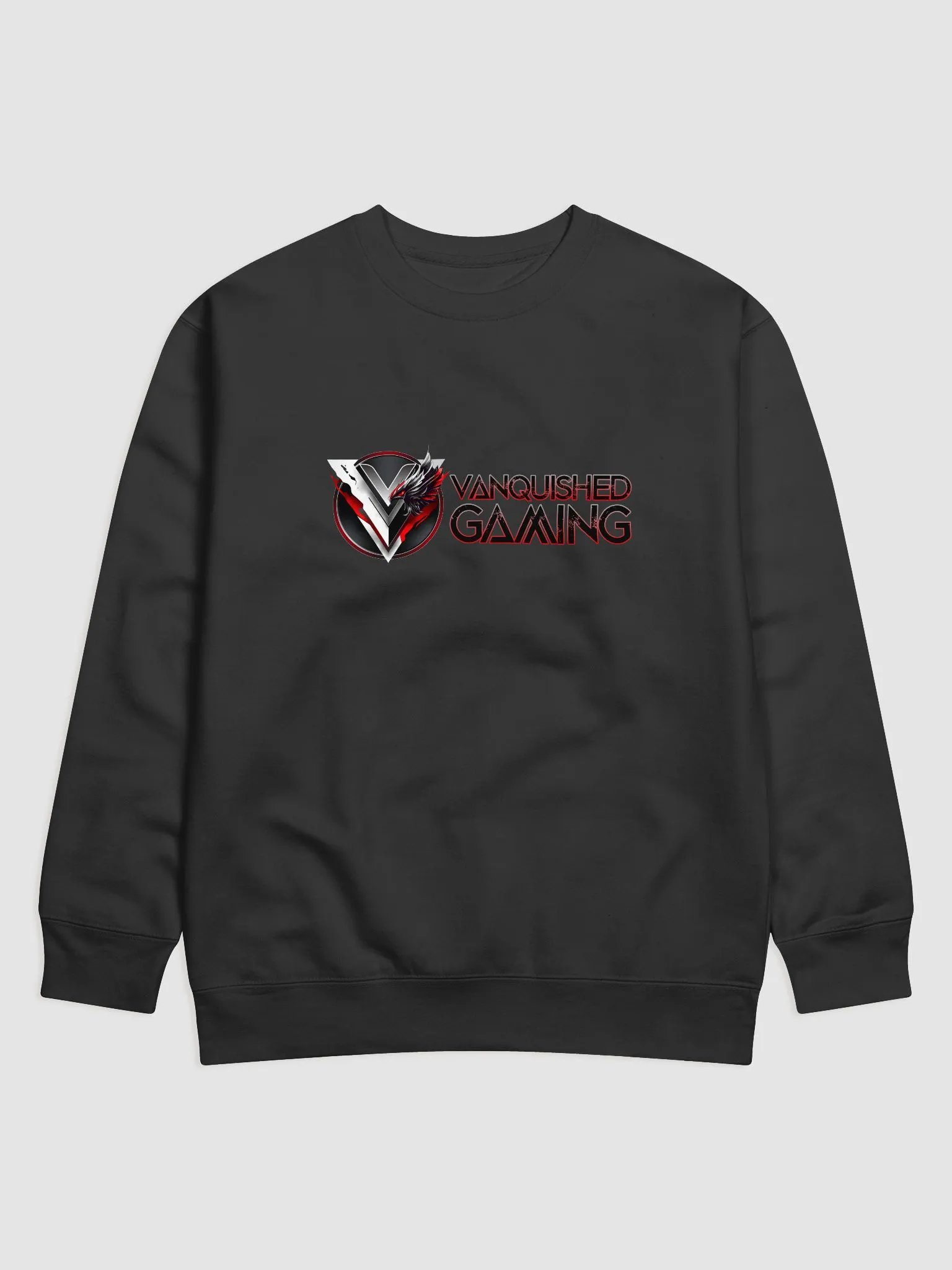 Feathered V Premium Sweatshirt product image (1)