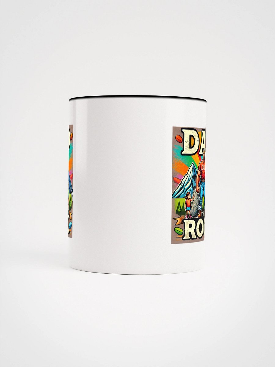 DAD Power Ceramic Mug product image (57)