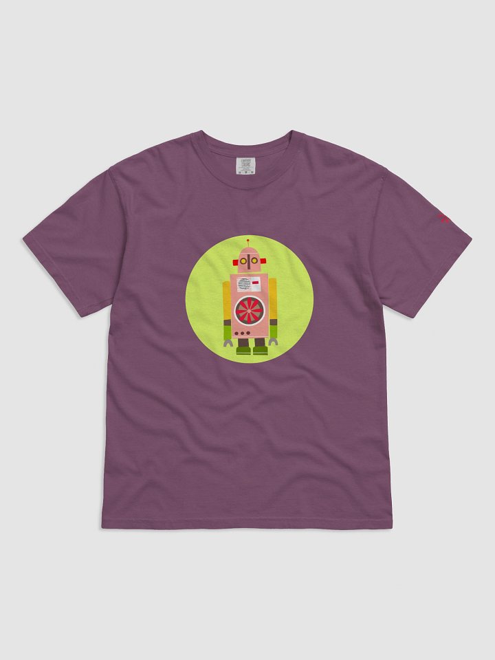 Gyro the Atomic Robot - T-Shirt product image (3)
