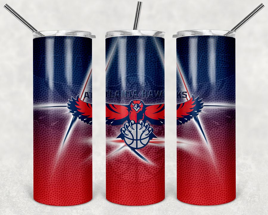 20 oz NBA Stainless Steel Tumbler - All 30 Teams - Durable Insulated Drinkware product image (1)