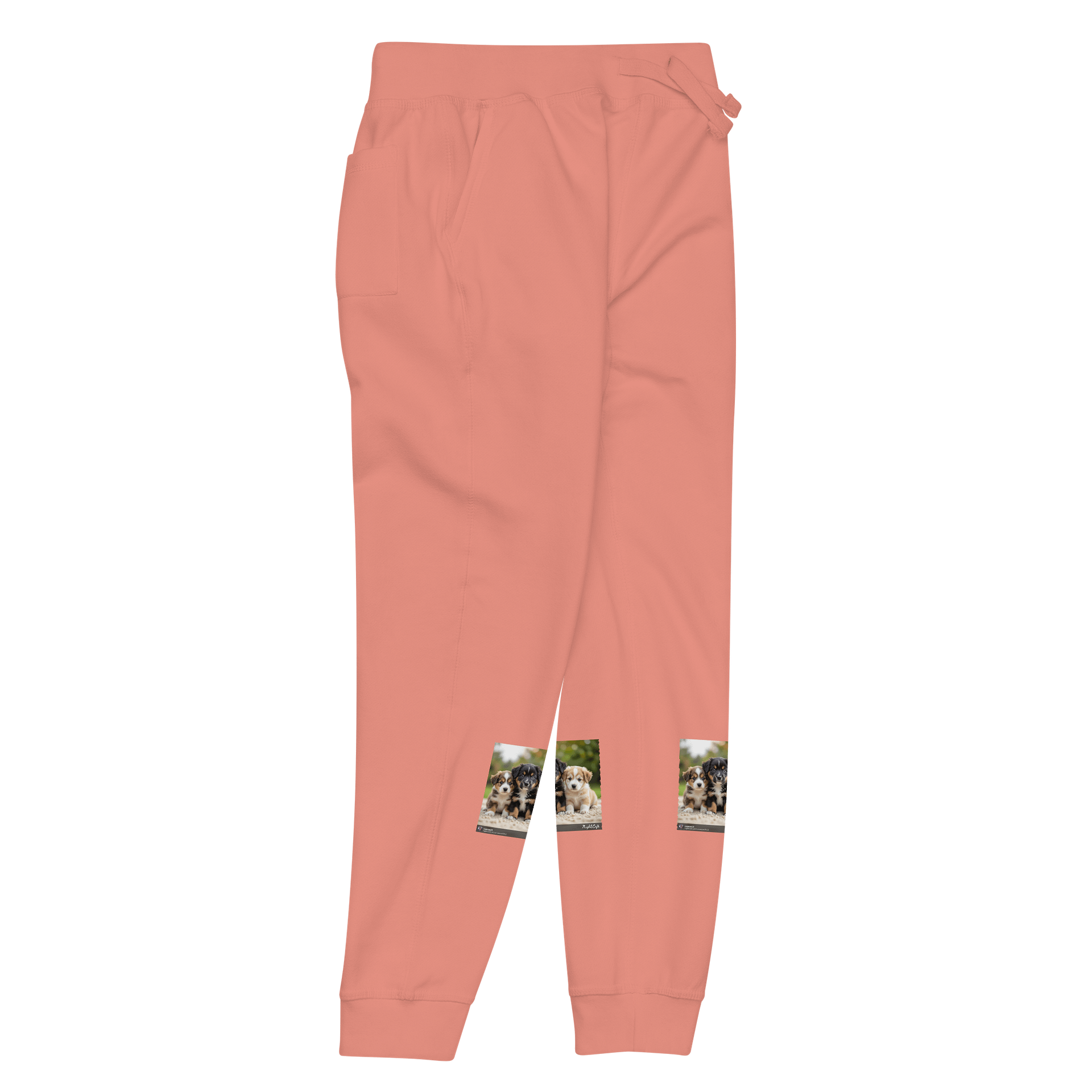 Tri-Puppy Fleece Joggers product image (2)