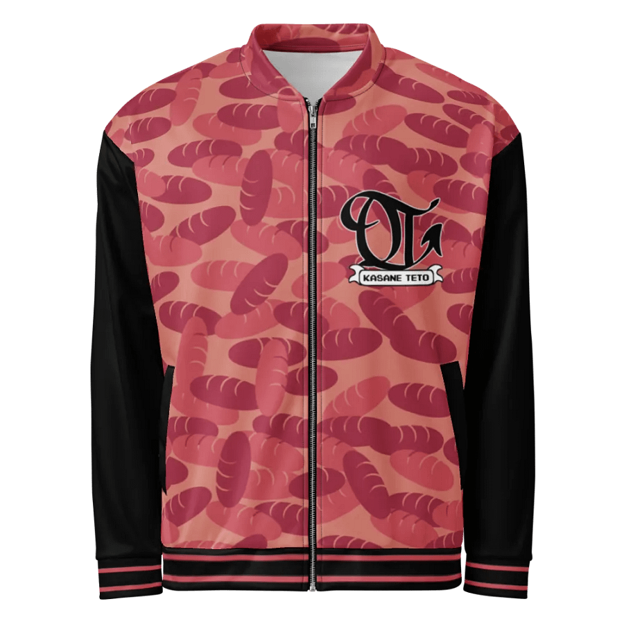 Kasane Teto Jacket product image (1)