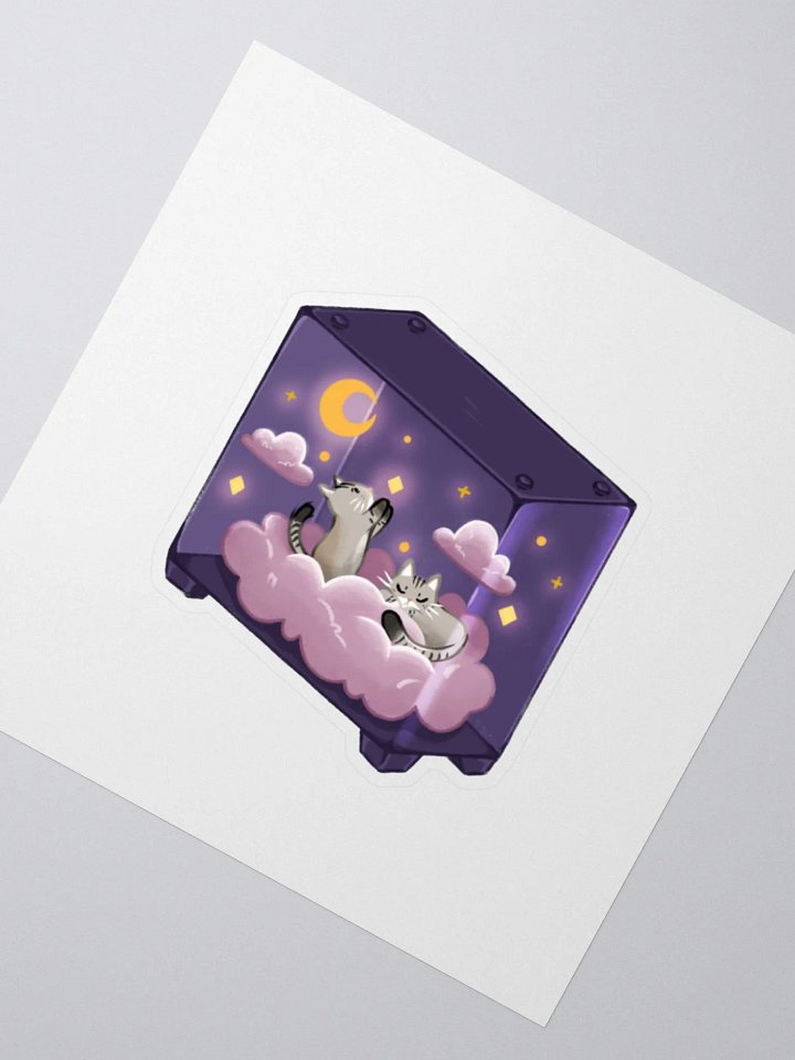 Tower Sticker product image (2)