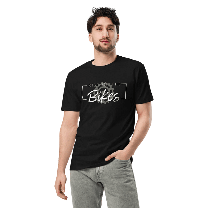 GUILLOVELO RISE UNISEX TEE product image (1)