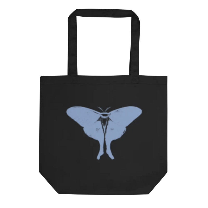 Eco-Friendly Butterfly Tote Bag