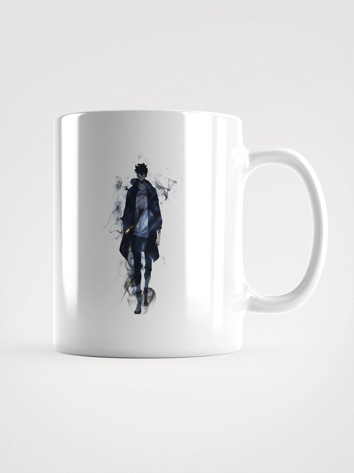 Wakey Wakey Coffee Time Mug – Anime-Inspired Morning Fuel product image (3)