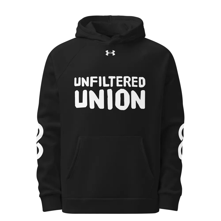 Cozy Comfort Unisex Hoodie product image (1)