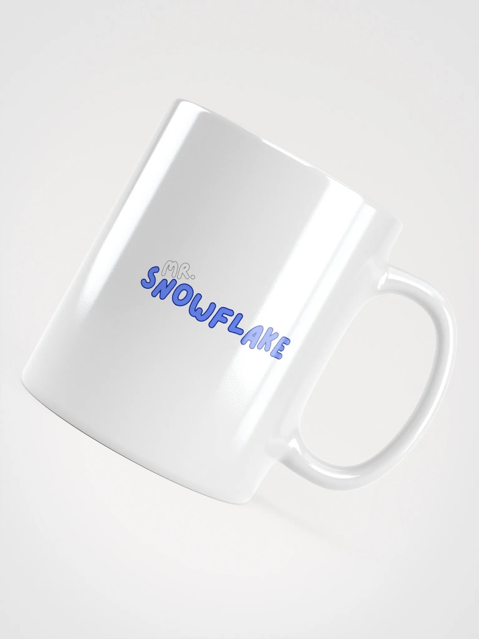 German Festive Beard White Mug product image (6)